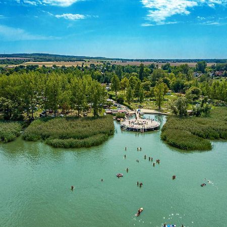 Balatontourist Bereny Naturist Camping Hotel Balatonberény Exterior photo