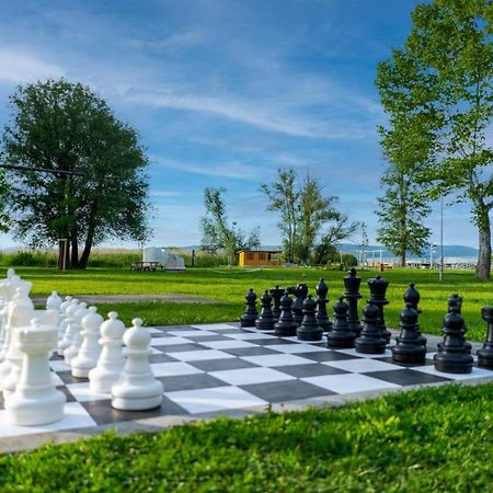 Balatontourist Bereny Naturist Camping Hotel Balatonberény Exterior photo