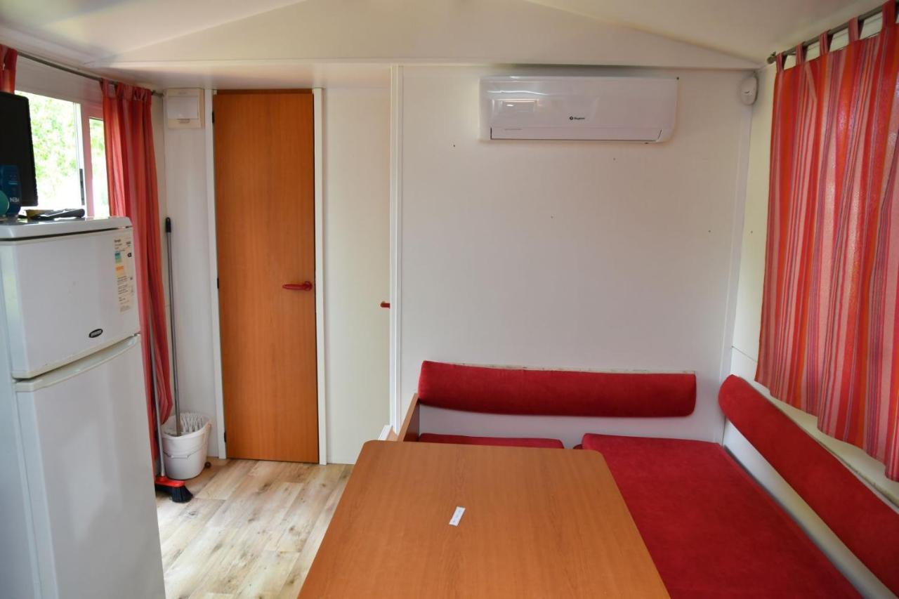 Balatontourist Bereny Naturist Camping Hotel Balatonberény Exterior photo