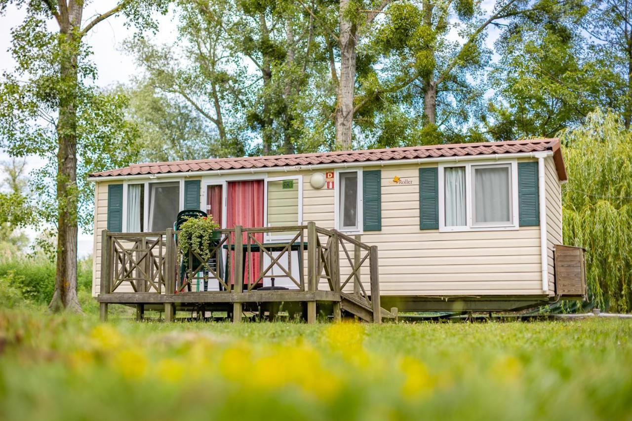 Balatontourist Bereny Naturist Camping Hotel Balatonberény Exterior photo